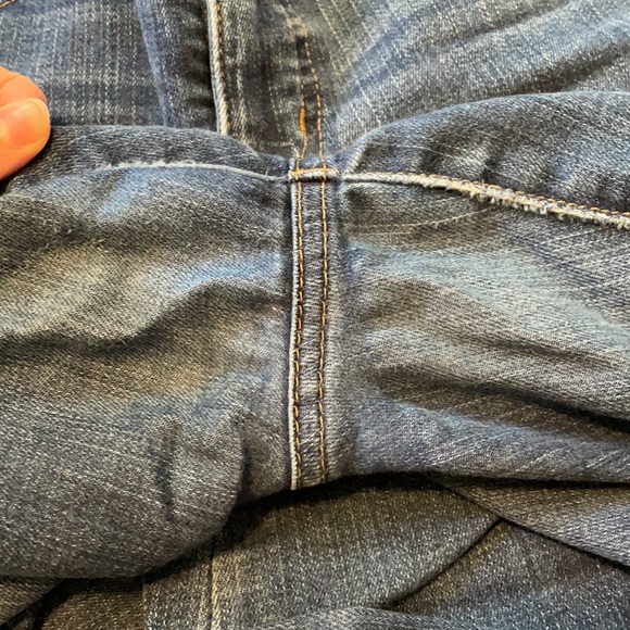 Madewell Roadtripper Jeans - Picture 5 of 7